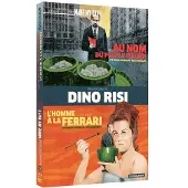 Studio Canal L'HOMME A LA FERRARI + AU NOM DU PEUPLE-FR-BLURAY