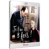 Gaumont Je L Ai Ete 3 Fois-Fr-Bluray