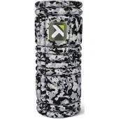 Triggerpoint - The Grid 1.0 Foam Roller - 33cm - Grijs Camo - Schuim - Massage Roller - Yoga - Pilates - Fitness