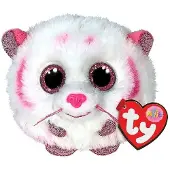 TY teeny puffies tabor tiger, 10cm
