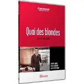 Gaumont Quai des blondes DVD