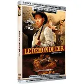 SIDONIS Le Démon De L'or - Blu-ray
