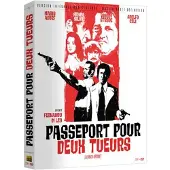 Elephant Passeport Pour Deux Tueurs-Fr-Bluray+Dvd