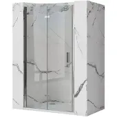 REA Douchedeur Molier Chrom 100