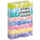 Phaidon Press Jutaku japanese houses