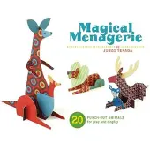 Chronicle Books MAGICAL MENAGERIE