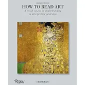 Universe How to read art - Liz Rideal