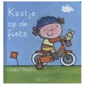 Clavis Kaatje op de fiets