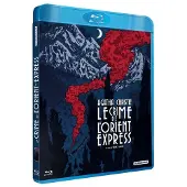 Studio Canal Le Crime de l'Orient Express Exclusivité Fnac Blu-ray