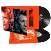 Warner Music David Bowie - Legacy (The Very Best Of David Bowie) | LP