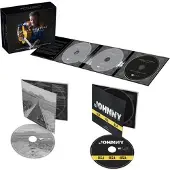 Cd Johnny Hallyday - Son Rêve Américain + Dvd