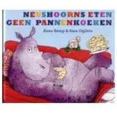 Lemniscaat Neushoorns eten geen pannenkoeken