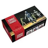 Chronicle Books Zombie Cribbage