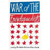 Penguin Random House WAR OF ENCYCLOPAEDISTSGAVIN