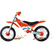 Hape Off Road Balance Fiets