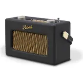 Roberts Radio Revival Uno - Zwart