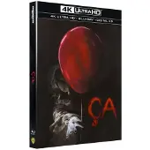 Warner Home Video Ça Blu-ray 4K Ultra HD