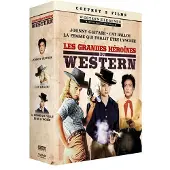 SIDONIS Coffret Les Grandes Héroïnes Du Western: 3 Films - Dvd