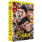 Metro Coffret Jackie Chan L'Essentiel 10 Films DVD