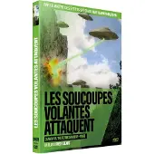 SIDONIS Les Soucoupes volantes attaquent DVD
