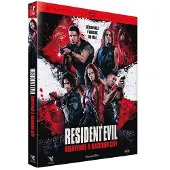 Metro Resident Evil : Bienvenue A Raccoon City-Fr-Bluray
