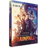 Belga films Occupation: Rainfall - Dvd