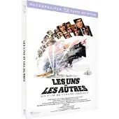 Metro Les Uns Et Les Autres-Remasterise-Fr-Digipack-Bluray