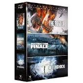 Metro The Rescue + Aftershock + Destruction Finale - FR