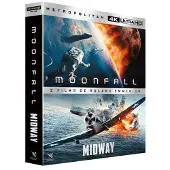 Metro Moonfall + Midway - FR-Bluray 4K