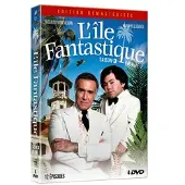 Elephant L Ile Fanstastique S3 Volume 1-Fr