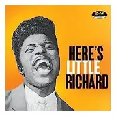 Import Here's Little Richard