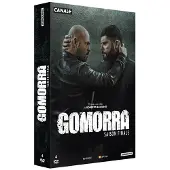 Studio Canal Gamorra-Saison 5 - FR-Bluray
