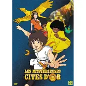 Crunchyroll Les Mystérieuses Cités D'Or - Saison 1-Fr