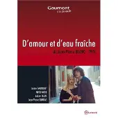 Gaumont D'amour et d'eau fraîche DVD