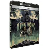 Studio Canal KING KONG-FR-BLURAY