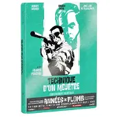 Elephant Technique D Un Meurtre - FR-Bluray Metal Futurpak