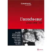 Gaumont L'accroche-cœur DVD