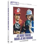 Studio Canal JE SUIS TIMIDE MAIS JE ME SOIGNE-FR-BLURAY