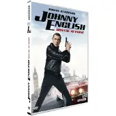 Studio Canal Johnny English contre-attaque DVD