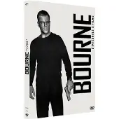 Universal Jason Bourne L'Intégrale DVD