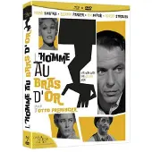 Elephant L'Homme Au Bras D'Or - FR-Bluray