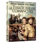 Elephant Sur Le Territoire Des Commanches-Fr-Bluray