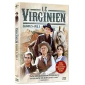 Elysee Le Virginien Saison 5 Volume 1 DVD