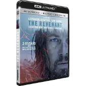 20th Century Fox The Revenant Blu-ray 4K Ultra HD
