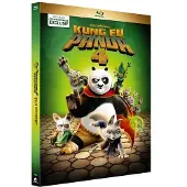 Universal Kung Fu Panda 4 Blu-ray