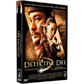 WILD SIDE Détective Dee : Le mystère de la flamme fantôme