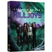 Elysee Killjoys Saison 4 Blu-ray