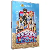 Gaumont Presque légal DVD