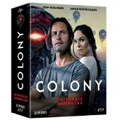 Elephant Colony S1-3-Integrale-Coffret - FR-Bluray