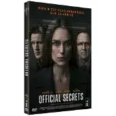 WILD SIDE Official Secrets DVD
